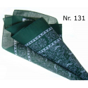 Poeschl Snuff Hankerchief , Green, 1