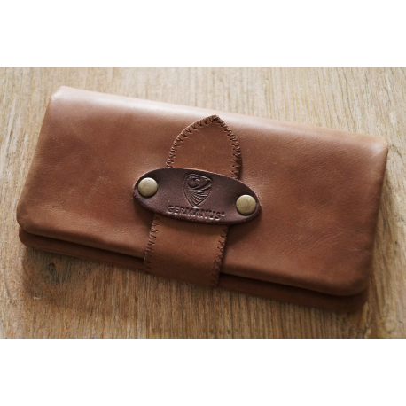 GERMANUS Tabaktasche Pouch - Strap