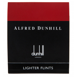 Dunhill Flints Red