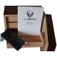 The Cube Dravus II Cigar Humidor 050