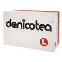DENICOTEA Filter L for Cigarette / Cigarillo Holder Automatic, 50 Filter