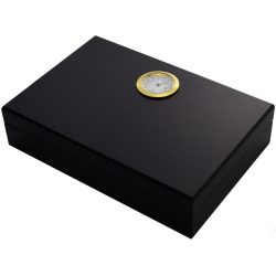 Humidor - Mini Black matte