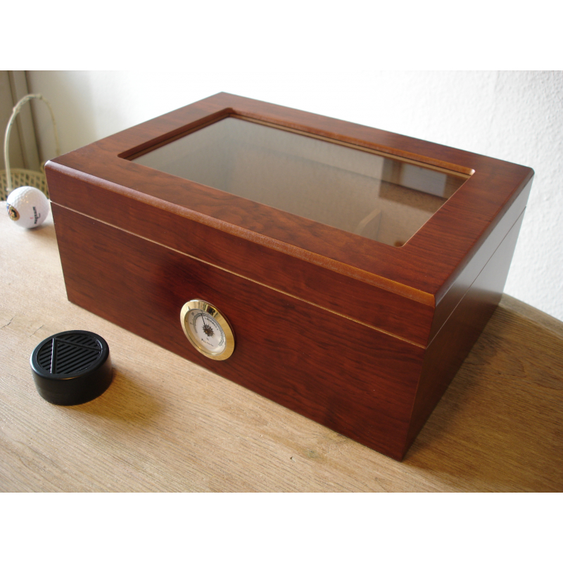 BWare Zigarren Humidor Durchsicht III