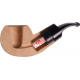 Talamona Reverse Calabash, brown, rustified