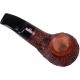 Talamona Reverse Calabash, brown, rustified 2