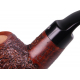 Talamona Reverse Calabash, brown, rustified 2