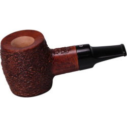 Talamona Reverse Calabash, brown, rustified 3