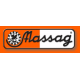 Original Massag® The Classic Czech Pipe Tool from Czech Republic