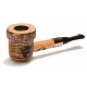 Original Missouri Quality Corncob Pipe - Shape: Outlaw Series - Cole Younger