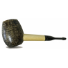 Original Missouri Quality Corncob Pipe - Shape: Little Devil Stubby