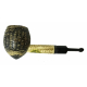 Original Missouri Quality Corncob Pipe - Shape: Stubby