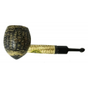 Original Missouri Quality Corncob Pipe - Shape: Stubby