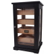 Cigar Humidor Cabinet '22 with Digital Hygrometer for ca 200 cigars