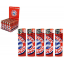 50x FC Bayern München Lighter