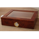 GERMANUS Cigar Humidor - Mensalla Radix