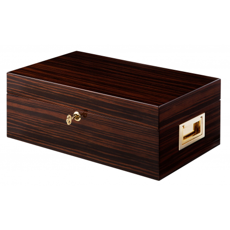 Premium Humidor Truhe '86 für ca. 250 Zigarren