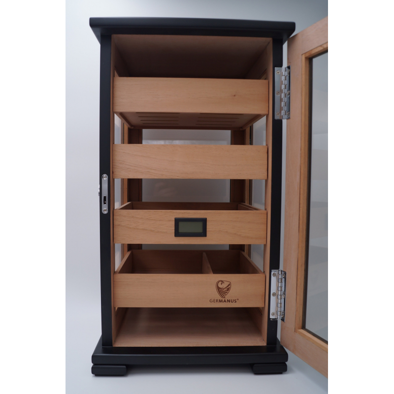 Special Offer Cigar Humidor '23 with Digital Hygrometer