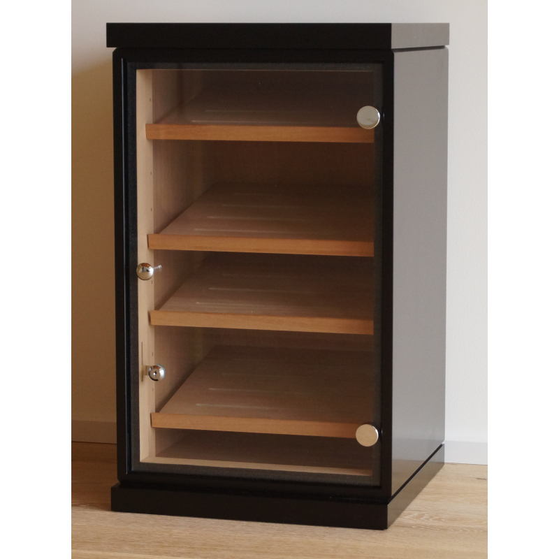 GERMANUS Humidor Schrank 22 Braun