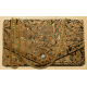 Kavatza Tobacco Clutch Atlantia