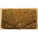 Kavatza Tobacco Clutch Kork-Odile