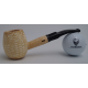 GERMANUS Corncob Apple with handmade Freehand Bit,  Made in Germany