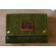 Kavatza Wallet Purse, Large, Jade