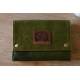 Kavatza Wallet Purse, Large, Jade