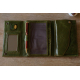 Kavatza Wallet Purse, Large, Jade