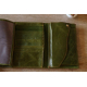 Kavatza Wallet Purse, Large, Jade