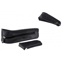 Pipebag in Black for 1 Pipe - Pocket Pipe Pouch