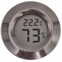 GERMANUS Digital Humidor Hygrometer 365