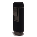 GERMANUS Jetflame Lighter "The Stick 1" for Cigar in Black