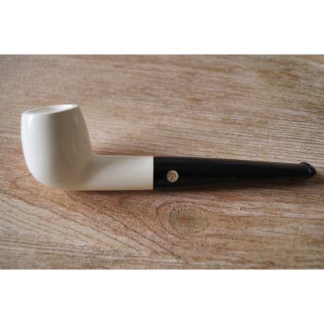 Meerschaum Pfeife Billiard