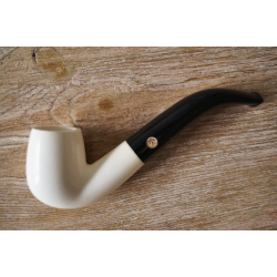 Meerschaum Pfeife Billiard