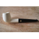 Meerschaum Tobacco Pipe - Billiard