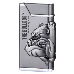 Bulldog Jetflame Torch Lighter for Cigarettes, Cigars and Pipes