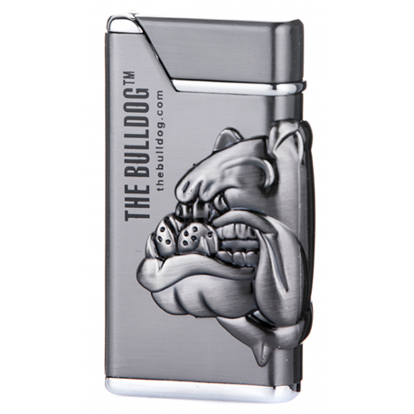Bulldog Jetflame Torch Lighter for Cigarettes, Cigars and Pipes