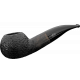 Savinelli Rossi Pfeife 320 , VULCANO RUSTIC 320