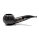 Savinelli Rossi Pfeife 320 , VULCANO RUSTIC 320