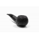 Savinelli Rossi Pfeife 320 , VULCANO RUSTIC 320