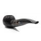 Savinelli Rossi Pfeife 320 , VULCANO RUSTIC 320