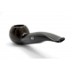 Savinelli Rossi Pfeife 320 , VULCANO BLACK 320