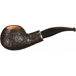 Savinelli Pipe 320 , Ermes Rustic  320