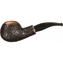 Savinelli Pfeife 320 , Ermes Rustic  320