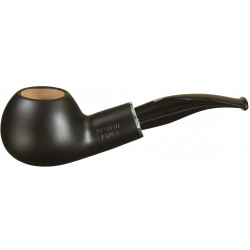 Savinelli Pfeife 320 , Ermes Black  320