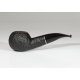 Savinelli Pfeife 320 , Vesuvio Rustic  320