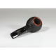 Savinelli Pfeife 320 , Vesuvio Rustic  320