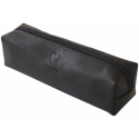 GERMANUS Furvus Pencil Case - Made in EU - Leather