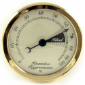 Hygrometer als Ersatz für Humidor 75 mm