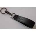 GERMANUS  Key Ring - Made in EU -  Furvus, Black